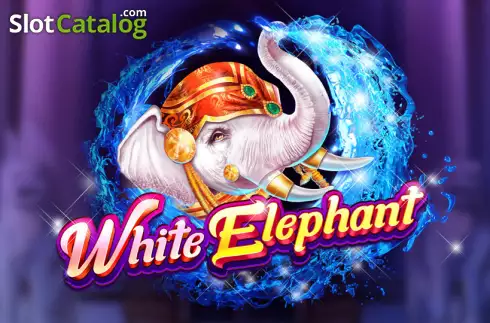 White Elephant Siglă