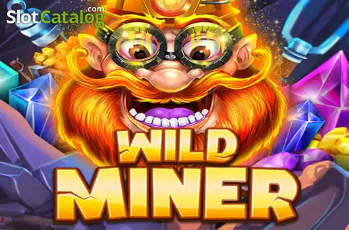 Wild Miner カジノスロット