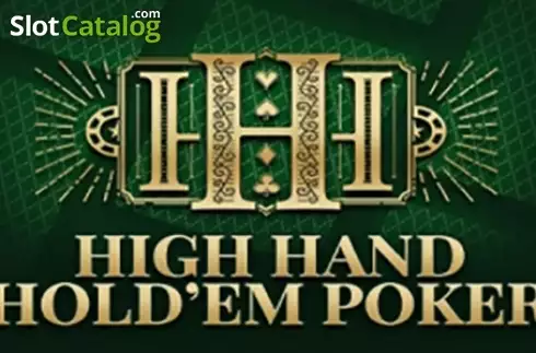 High Hand Holdem Poker(OneTouch) Logotipo