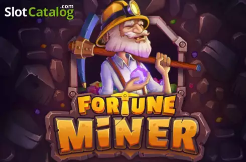 Fortune Miner ロゴ