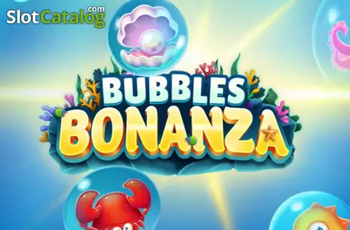 Bubbles Bonanza Logotipo