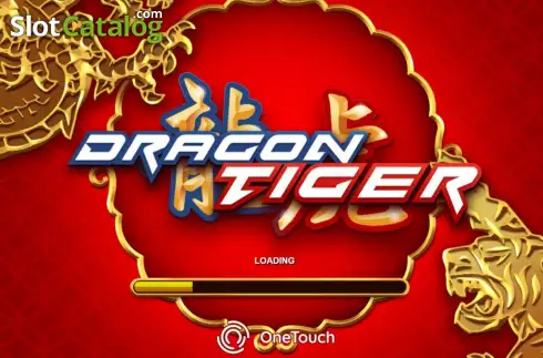 Dragon Tiger (OneTouch) Logo