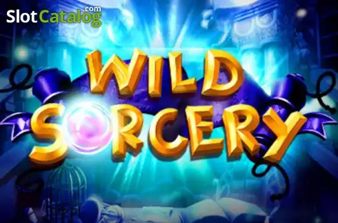 Wild Sorcery Logotipo