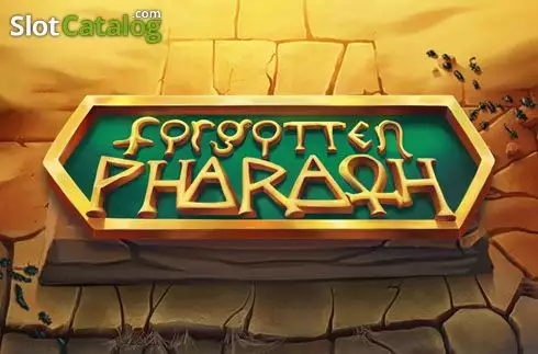 Forgotten Pharaoh Logotipo