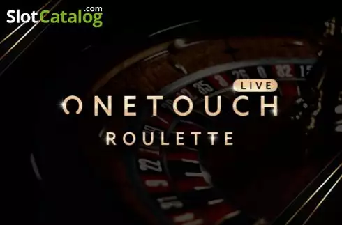 Roulette Live (OneTouch) Siglă