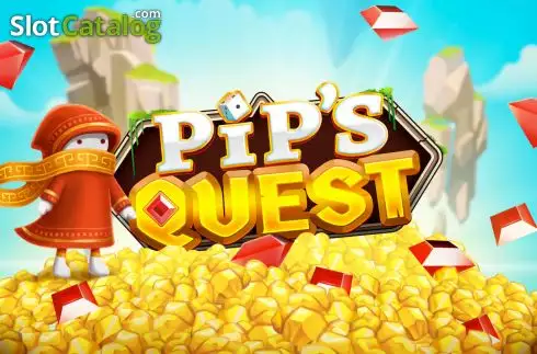 Pips Quest Λογότυπο