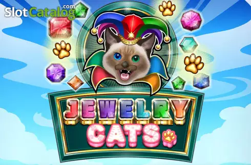 Jewelry Cats Logotipo