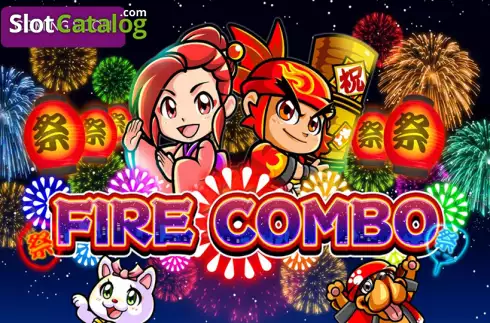 Fire Combo Logo