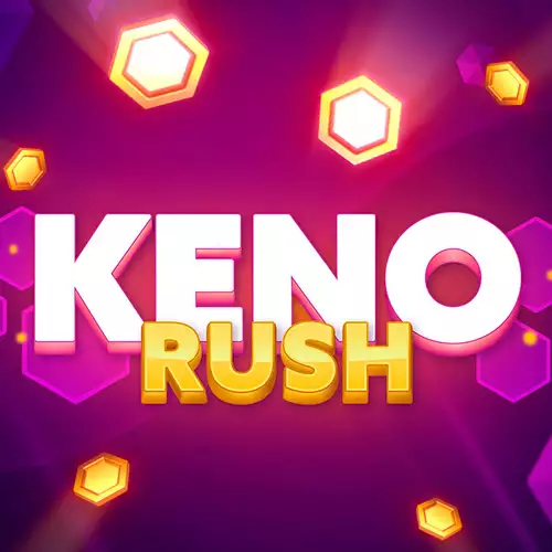 Keno Rush ロゴ