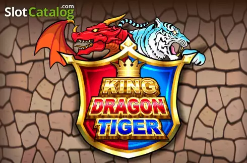 King Dragon Tiger Logo