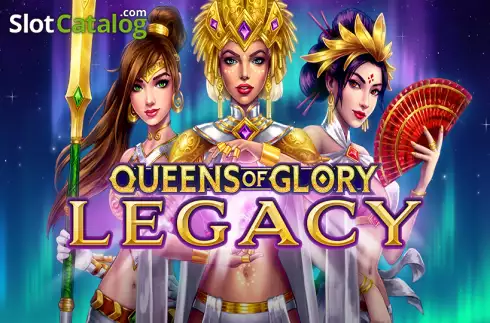 Queen of Glory Legacy ロゴ