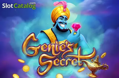 Genie's Secret Логотип