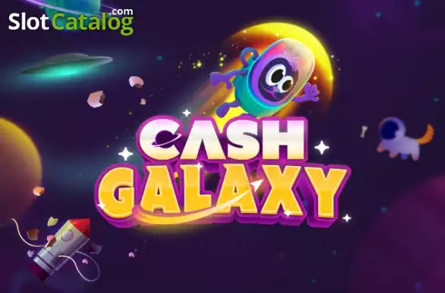 Cash Galaxy Siglă