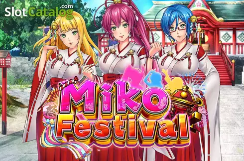 Miko Festival Λογότυπο