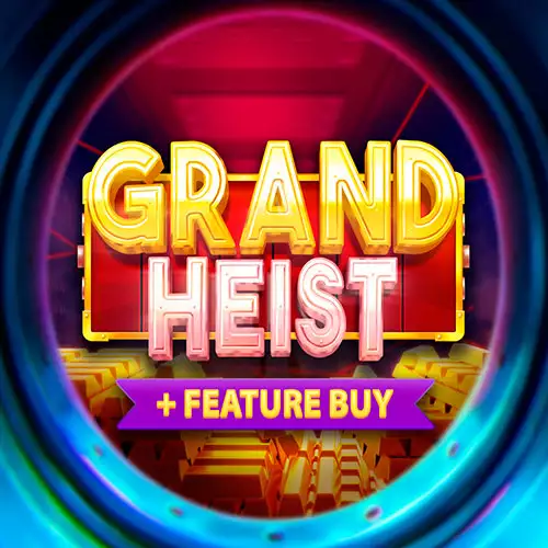 Grand Heist Feature Buy Logo