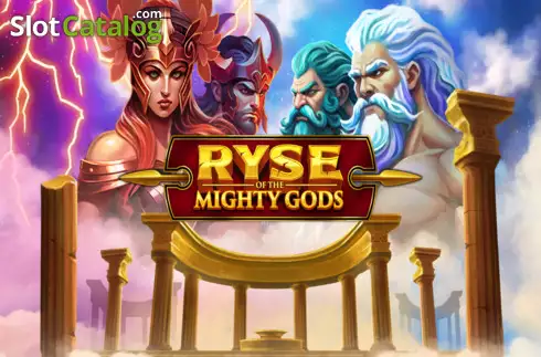 Ryse of the Mighty Gods Logotipo