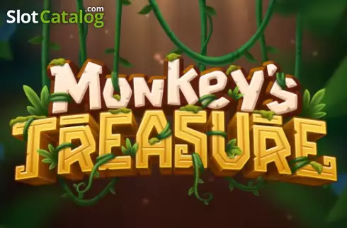 Monkey's Treasure логотип