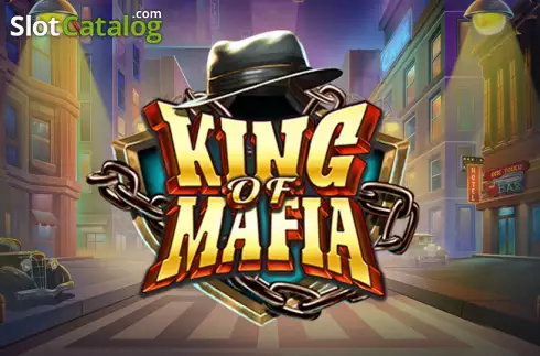 King of Mafia Λογότυπο
