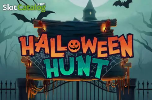 Halloween Hunt Logo
