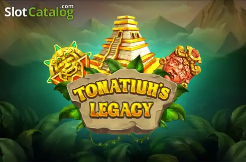 Tonatiuh's Legacy Logotipo