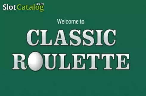 Classic Roulette (OneTouch) ロゴ