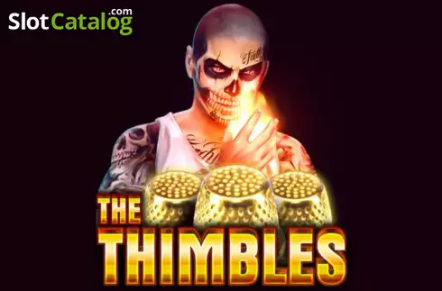 Thimble Dice Logo
