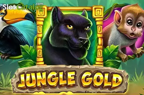 Jungle Gold ロゴ