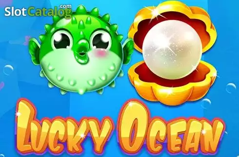 Lucky Ocean Logotipo