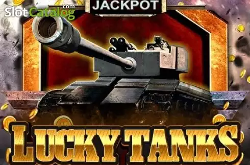 Lucky Tanks カジノスロット
