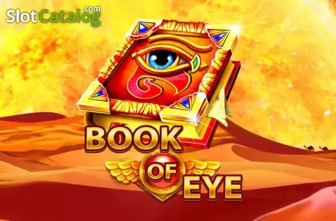 Book of Eye Logotipo