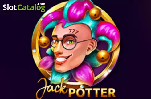 Jack Potter Logotipo