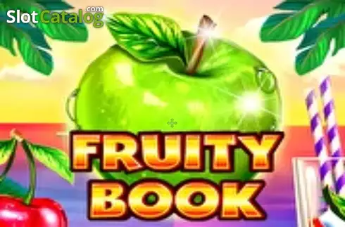 Fruity Book Κουλοχέρης 