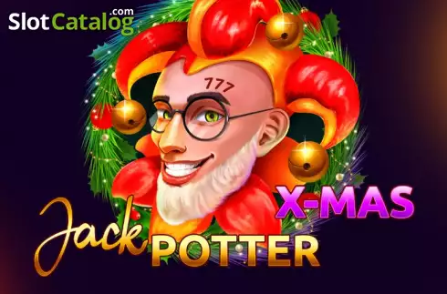 Jack Potter X-MAS Логотип