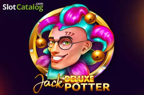 Jack Potter Deluxe Логотип