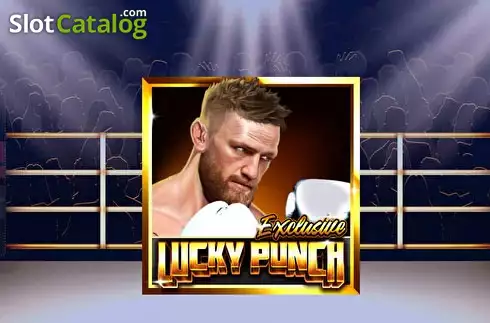 Lucky Punch Exclusive Logo