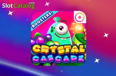 Crystal Cascade (Onlyplay) Logo