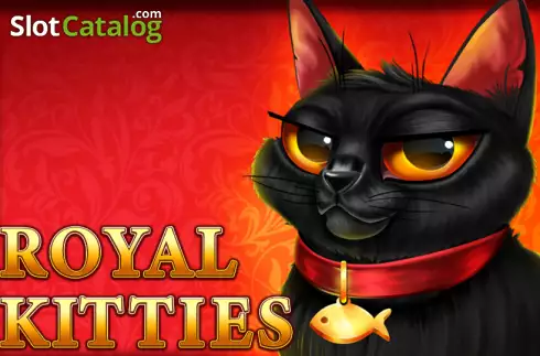 Royal Kitties ロゴ