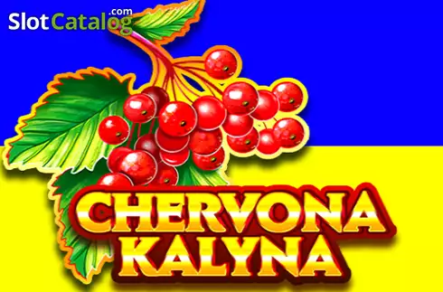 Chervona Kalyna Machine à sous