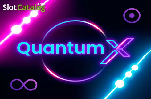 Quantum X Λογότυπο