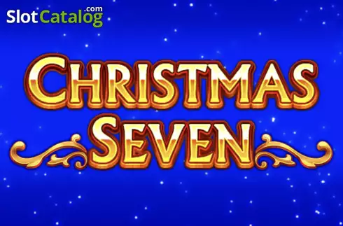 Christmas Seven Logotipo