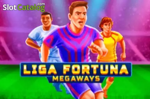 Liga Fortuna Megaways Logo