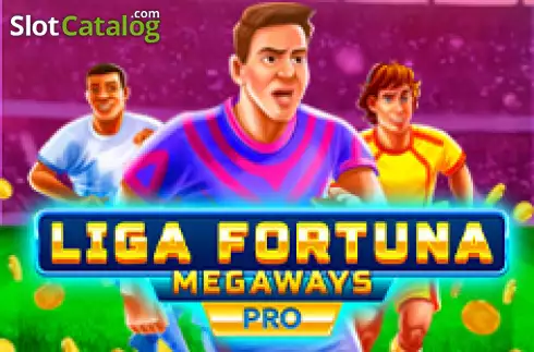 Liga Fortuna Megaways PRO Κουλοχέρης 