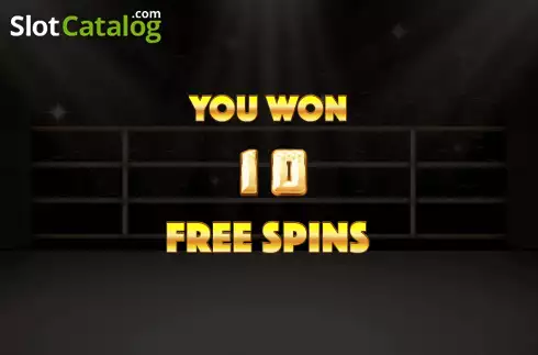 Free Spins 1. Lucky Punch Megaways slot