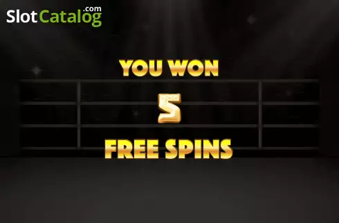 Free Spins 3. Lucky Punch Megaways slot