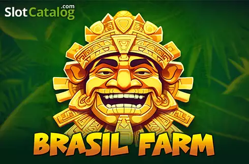 Brasil Farm Логотип