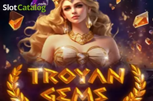Troyan Gems Logo