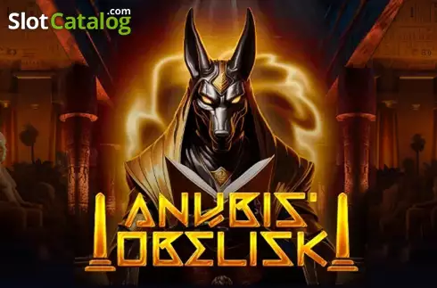 Anubis’ Obelisk Logo