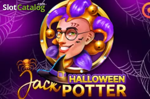 Jack Potter Halloween Logo