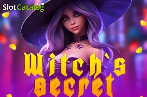 Witch’s Secret Logotipo