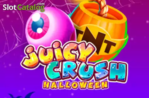 Juicy Crush Halloween логотип
